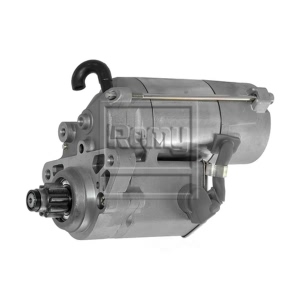 Remy Remanufactured Starter for 2008 Toyota Tundra - 17750