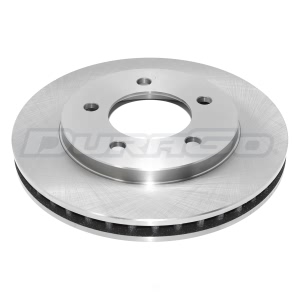 DuraGo Vented Front Brake Rotor for 1999 Ford Expedition - BR54080