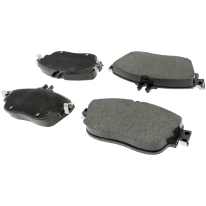 Centric Posi Quiet™ Ceramic Front Disc Brake Pads for 2016 Mercedes-Benz CLA45 AMG - 105.16940