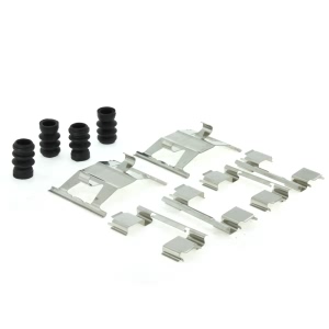 Centric Front Disc Brake Hardware Kit for 1998 Mercury Mountaineer - 117.65010