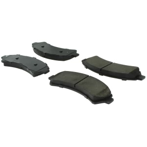 Centric Posi Quiet™ Ceramic Front Disc Brake Pads for Isuzu Hombre - 105.07260