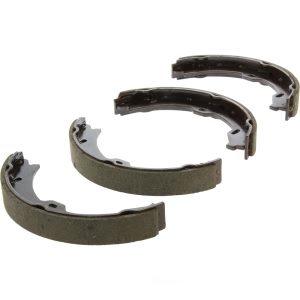 Centric Premium Rear Parking Brake Shoes for 2012 Mercedes-Benz S65 AMG - 111.09510