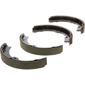 Centric Premium Rear Parking Brake Shoes for 2013 Mercedes-Benz CL65 AMG - 111.09510