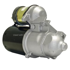 Quality-Built Starter Remanufactured for Chevrolet Lumina APV - 6339MS