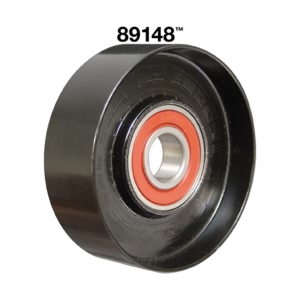Dayco No Slack Light Duty Idler Tensioner Pulley for Nissan Rogue - 89148
