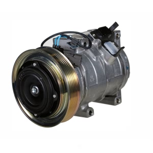 Denso A/C Compressor with Clutch for 2006 Acura MDX - 471-1630