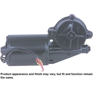 Cardone Reman Remanufactured Window Lift Motor for 1989 Lincoln Mark VII - 42-314