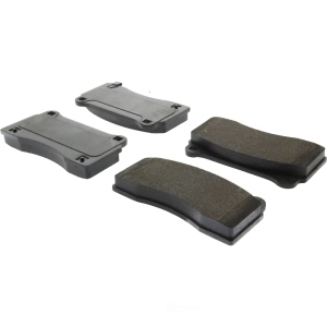 Centric Premium™ Semi-Metallic Brake Pads for SRT Viper - 300.09680
