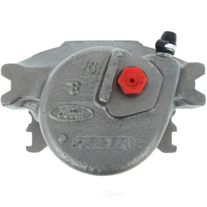 Centric Remanufactured Semi-Loaded Front Driver Side Brake Caliper for Mazda B3000 - 141.65010