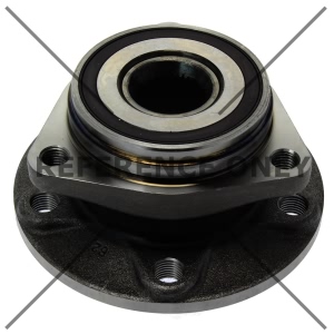 Centric Premium™ Wheel Bearing And Hub Assembly for Audi TT Quattro - 401.33001