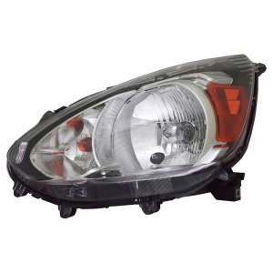 TYC Driver Side Replacement Headlight for 2014 Mitsubishi Mirage - 20-9682-00-9