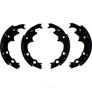 Centric Heavy Duty Drum Brake Shoes for 2001 Jeep Wrangler - 112.05380