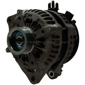 Quality-Built Alternator Remanufactured for Ford F-150 - 11624