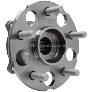 Quality-Built WHEEL BEARING AND HUB ASSEMBLY for 2007 Acura RDX - WH512345