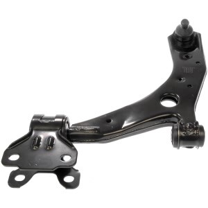 Dorman Front Driver Side Lower Non Adjustable Control Arm And Ball Joint Assembly for 2011 Mazda 3 - 521-997