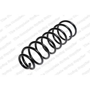 lesjofors Rear Coil Spring for 2006 Saab 9-5 - 4277812