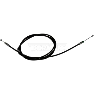 Dorman OE Solutions Hood Release Cable for 1991 Toyota 4Runner - 912-439