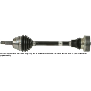 Cardone Reman Remanufactured CV Axle Assembly for 1999 Volkswagen Golf - 60-7114