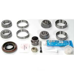 National Differential Bearing for 1998 Jeep Wrangler - RA-334-TJ