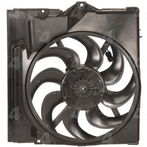 Four Seasons A C Condenser Fan Assembly for 1993 BMW 325is - 75946
