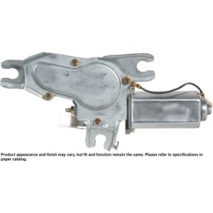 Cardone Reman Remanufactured Wiper Motor for Mitsubishi Eclipse - 43-4202