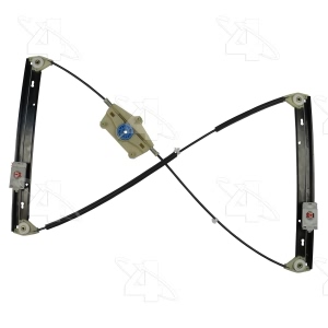 ACI Rear Driver Side Power Window Regulator without Motor for 2006 Audi A6 - 380066