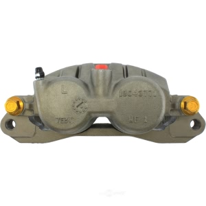 Centric Remanufactured Semi-Loaded Rear Driver Side Brake Caliper for 2007 GMC Sierra 3500 Classic - 141.66510