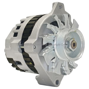 Quality-Built Alternator Remanufactured for 1989 Pontiac Sunbird - 7868511