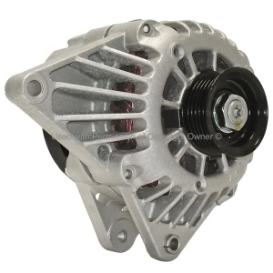 Quality-Built Alternator Remanufactured for Chevrolet Lumina - 8224611