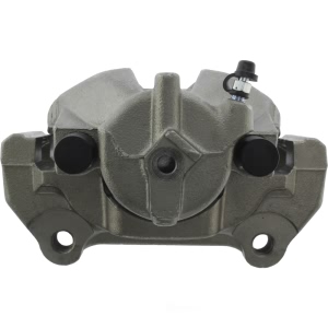 Centric Remanufactured Semi-Loaded Front Passenger Side Brake Caliper for 2006 Saab 9-5 - 141.38019