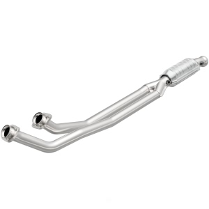 Bosal Direct Fit Catalytic Converter And Pipe Assembly for 1994 Volvo 960 - 099-3371