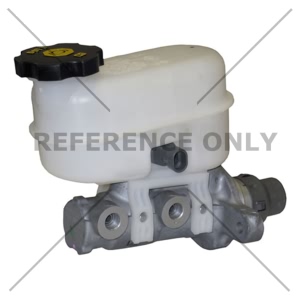 Centric Premium™ Brake Master Cylinder for 2009 Saab 9-7x - 130.66074