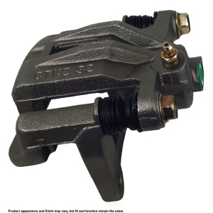 Cardone Reman Remanufactured Unloaded Caliper w/Bracket for 2016 Chevrolet Spark EV - 19-B2978