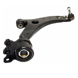 Delphi Front Passenger Side Lower Control Arm And Ball Joint Assembly for 2009 Volvo C30 - TC2109