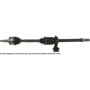 Cardone Reman Remanufactured CV Axle Assembly for 2009 Hyundai Sonata - 60-3495