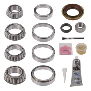 National Rear Differential Master Bearing Kit for Dodge Nitro - RA-303-A