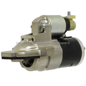 Quality-Built Starter Remanufactured for Mazda CX-7 - 17598