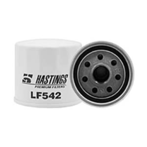 Hastings Engine Oil Filter Element for 1988 Isuzu Pickup - LF542