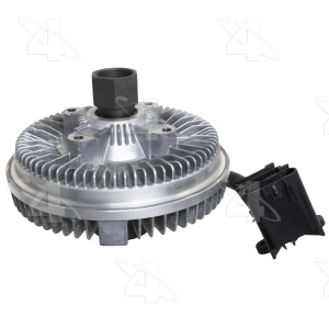 Four Seasons Electronic Engine Cooling Fan Clutch for 2006 Saab 9-7x - 46024