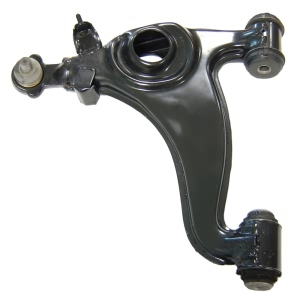 Delphi Front Driver Side Lower Control Arm And Ball Joint Assembly for 1986 Mercedes-Benz 190D - TC1108