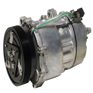 Denso A/C Compressor for 2001 Volkswagen Golf - 471-7025