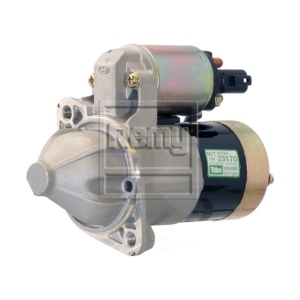 Remy Remanufactured Starter for 2006 Kia Sportage - 17498