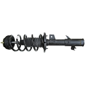 Monroe Quick-Strut™ Front Passenger Side Complete Strut Assembly for 2012 Ford Fiesta - 172524