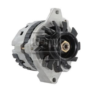 Remy Remanufactured Alternator for 1989 Pontiac LeMans - 20446