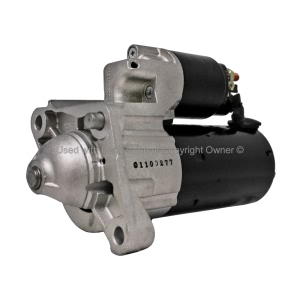 Quality-Built Starter Remanufactured for 2014 Volvo XC90 - 19033