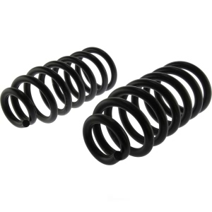 Centric Premium™ Coil Springs for 2007 Chevrolet Suburban 1500 - 630.66126