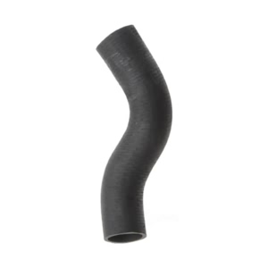 Dayco Engine Coolant Curved Radiator Hose for 2009 Hummer H3T - 72267