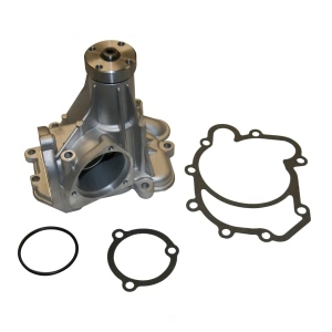 GMB Engine Coolant Water Pump for 1986 Mercedes-Benz 420SEL - 147-2010