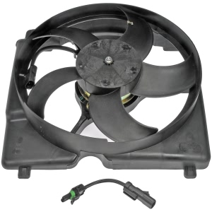 Dorman Engine Cooling Fan Assembly for Jeep Comanche - 620-001