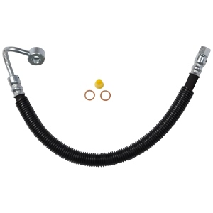 Gates Power Steering Pressure Line Hose Assembly From Pump for 1993 Mitsubishi Montero - 360860